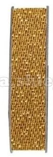 DP Craft Tasiemka satynowa z brokatem Golden Shine - Zabawki kreatywne - miniaturka - grafika 2