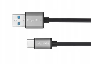 Kabel Usb wtyk 3.0V - Typ C 5 1m Gbps KM1244 - Kable USB - miniaturka - grafika 2