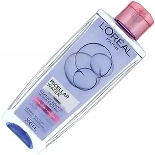 Loreal Płyn micelarny do skóry suchej i wrażliwej 400ml - Płyny micelarne - miniaturka - grafika 6