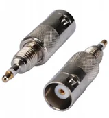 Akcesoria do krótkofalówek - MOTOROLA Adapter Bnc gniazdo do GP88 i inne - miniaturka - grafika 1