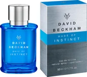 Wody i perfumy męskie - David Beckham Made of Instinct Woda toaletowa 50ml - miniaturka - grafika 1
