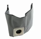 Filtry do odkurzaczy - Karcher FILTR+worek Oryg wielokrotnego użytku Wd 3 - miniaturka - grafika 1