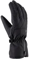 Rękawice narciarskie - Viking Rękawice damskie, SELENA, czarny, rozmiar 6 - miniaturka - grafika 1