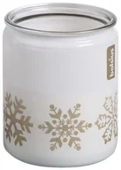 Świece - Bolsius Świeca zapachowa w szkle Merry Christmas 82/68 wanilia 1szt - miniaturka - grafika 1