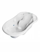 Wanienki dla dzieci - Tega Baby Wanienka Anatomiczna Komfort odpływ termo sza - miniaturka - grafika 1