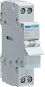 Wyłączniki światła i elektryczne - Hager Modułowy przełącznik instalacyjny SFM125 25A 1P SFM125 - miniaturka - grafika 1