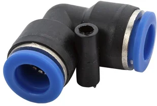 REDATS Złączka wtykowa kątowa 6mm (26-04-73) - Akcesoria pneumatyczne - miniaturka - grafika 2