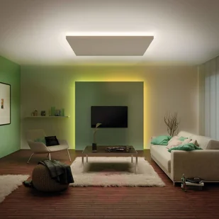 Paulmann Taśma LED MaxLED RGBW 70628 ze złączem męskim 230 V 300 cm rgb ciepły biały - Taśmy LED - miniaturka - grafika 3