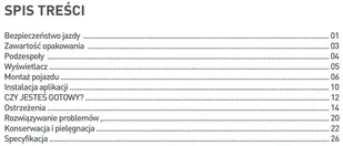 NIU Hulajnoga elektryczna NIU KQI3 PRO CZARNO-ZŁOTA - Hulajnogi elektryczne - miniaturka - grafika 11