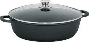 Kela patelnia do serwowania kerros aluminium 11555 - Patelnie - miniaturka - grafika 2