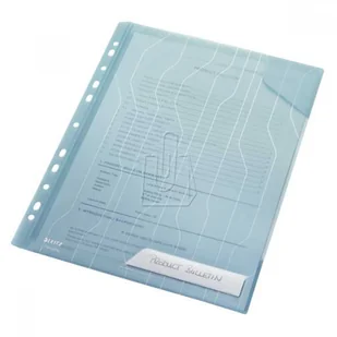Leitz Koszulki Combi File do 20k. biała 47260003 - Koszulki na dokumenty - miniaturka - grafika 3