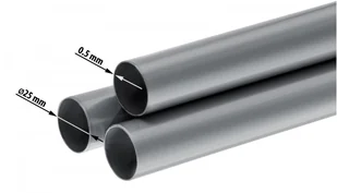 Moby System Duży kojec 200 cm x 180 cm - plac zabaw dla dziecka, suchy basen KOJEC SZARY 1.8 - Maty piankowe - miniaturka - grafika 12