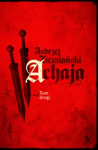 Achaja - Horror, fantastyka grozy - miniaturka - grafika 2