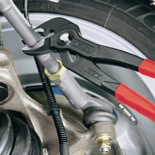 Knipex szczypce do rur Cobra QUICKSET 300 mm 8721300 - Imadła i ściski - miniaturka - grafika 4