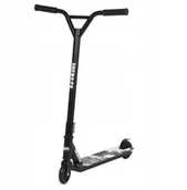 Hulajnogi - Hulajnoga wyczynowa - czarna - miniaturka - grafika 1