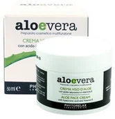 Kremy do twarzy - Phytorelax Aloe Vera, krem do twarzy z kwasem hialuronowym, 50 ml - miniaturka - grafika 1