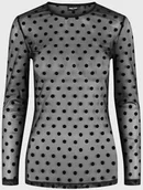 Bluzki damskie - Pieces Damska bluzka Mina - miniaturka - grafika 1