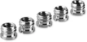 Kamery cyfrowe - akcesoria - smallrig 1/4 3/8 Screw Adapter 5 pcs) zestaw pięciu adapterów gwintów CL-1610 - miniaturka - grafika 1