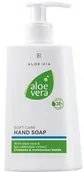 Mydła - Eva Natura Aloe Vera Łagodnie do rąk 250ml - miniaturka - grafika 1