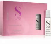 Serum do włosów - ALFAPARF MILANO Alfaparf Semi di Lino Moisture, olejek nawilżający do włosów suchych, 6x13ml - miniaturka - grafika 1