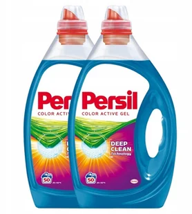 Persil Żel do Prania Sensitive 2x2,5l (100 prań) - Środki do prania - miniaturka - grafika 2