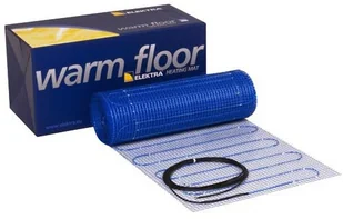 Elektra Mata grzejna ELEKTRA MD-160   80W / 0,5m2 / 0,5x1m + termostat ELR20 MDPACK 160/0,5 - Ogrzewanie podłogowe - miniaturka - grafika 2