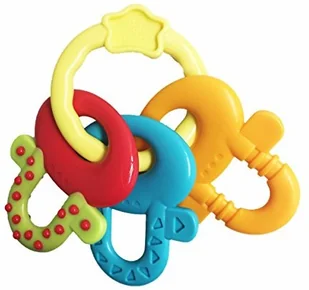 DUMEL gryzaki kluczyki BS8172 - Gryzaki dla dzieci - miniaturka - grafika 2