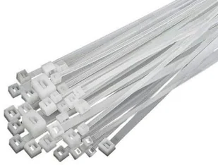 NEXANS Opaska kablowa biała 4,8x280 (op.=100szt) NEXANS [j.m.- opk][75] - Inne mocowania - miniaturka - grafika 2