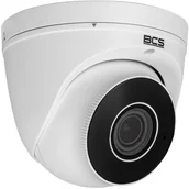 Kamery IP - BCS Kamera IP kopułowa 5Mpx P-EIP45VSR4 z obiektywem motozoom 2.8 - 12mm P-EIP45VSR4 - miniaturka - grafika 1