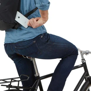 Thule Plecak miejski Paramount Commute 18 l - black 3204729 - Plecaki - miniaturka - grafika 11