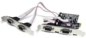 Karty sieciowe - Startech PEX4S553 - miniaturka - grafika 1
