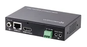 Inne akcesoria audio-wideo - Kindermann HDMI-HDBZ Extender PoC Receiver Odbiornik dla Multishare 31) 7488000066 - miniaturka - grafika 1