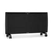 Ogrzewanie przenośne - Klarstein Klarstein Hot Spot Slimcurve Double Wave grzejnik typu 2 w 1 ACO7-HtSpSlmCrv20B - miniaturka - grafika 1