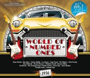 World of number ones 1956 - Książki o muzyce - miniaturka - grafika 3