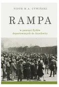 Historia Polski - PMA-B Rampa obozowa w pamięci Żydów deportowanych do Auschwitz - miniaturka - grafika 1