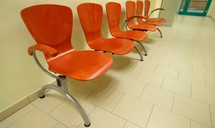 Fotel biurowy, krzesło biurowe Nowy Styl Krzesło Bingo gtp - Fotele i krzesła biurowe - miniaturka - grafika 3