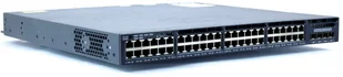 Cisco WS-C3650-48TQ-S WS-C3650-48TQ-S - Pozostałe akcesoria sieciowe - miniaturka - grafika 4