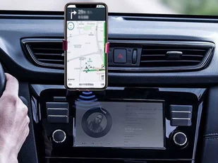 Baseus Baseus Qiyin odbiornik dźwięku Bluetooth audio AUX mini jack do samochodu czarny (WXQY-01) WXQY-01 - Transmitery FM Baseus Baseus Qiyin odbiornik dźwięku Bluetooth audio AUX mini jack do samochodu czarny (WXQY-01) WXQY-01 - Transmitery FM - miniaturka - grafika 13