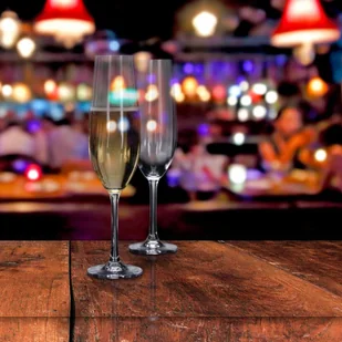 ATMÓS FERA Kieliszek KRYSZTAŁOWY do szampana 260 ml 2 sztuki zestaw komplet kieliszków 139013 - Inne naczynia kuchenne - miniaturka - grafika 2