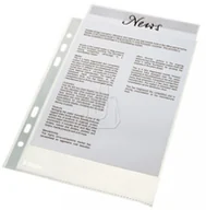 Ofertówki - Esselte Koszulki groszkowe A5/100 szt. 48micronów 23782 - miniaturka - grafika 1