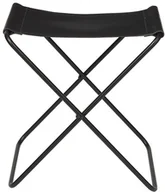 Taborety i hokery - Broste Copenhagen Broste Copenhagen - Stołek składany Nola Broste Copenhagen - Stołek składany Nola - miniaturka - grafika 1