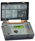 Inne urządzenia pomiarowe - Sonel MMR-630 Miernik małych rezystancji ze świadectwem wzorcowania WMPLMMR630 WMPLMMR630 - miniaturka - grafika 1