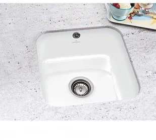 Villeroy & Boch Cisterna 50 Premiumline 6703 01 TR - Zlewozmywaki - miniaturka - grafika 2