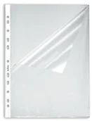 Szkolne artykuły papiernicze - Herlitz plastikowa koszulka na dokumenty A4, dostępne w wielu rozmiarach, trwały, 10 sztuki, zamknięty zgrzewem 10 szt. 5844006 - miniaturka - grafika 1