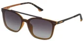 Okulary przeciwsłoneczne - Police Okulary przeciwsłoneczne Unisex SPL528999UXM ( 99 mm) - miniaturka - grafika 1