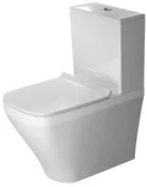 Miski WC - Duravit DuraStyle 63x37 cm biała 2155092000 - miniaturka - grafika 1