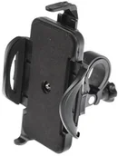 Pływanie - Axer Sport Uchwyt SPORT rowerowy na telefon i GPS A1912) - miniaturka - grafika 1