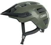 Kaski rowerowe - Abus MOTRIP Pine Green L 64721 - miniaturka - grafika 1