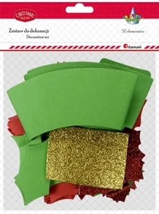 Zestaw do złożenia Wianek - Zabawki kreatywne - miniaturka - grafika 2