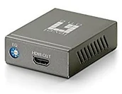 Kable - LevelOne Level One HVE-9000 hdspider HDMI over Cat.5 Long Range Receiver 590900 - miniaturka - grafika 1